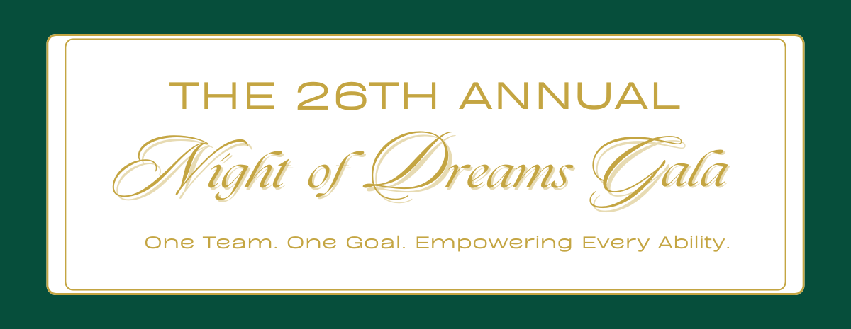 26th Annual Night of Dreams Gala